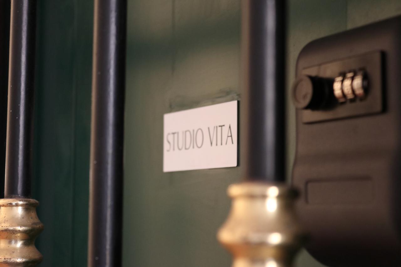 Lovely Studio D'Azeglio By Studio Vita ボローニャ エクステリア 写真