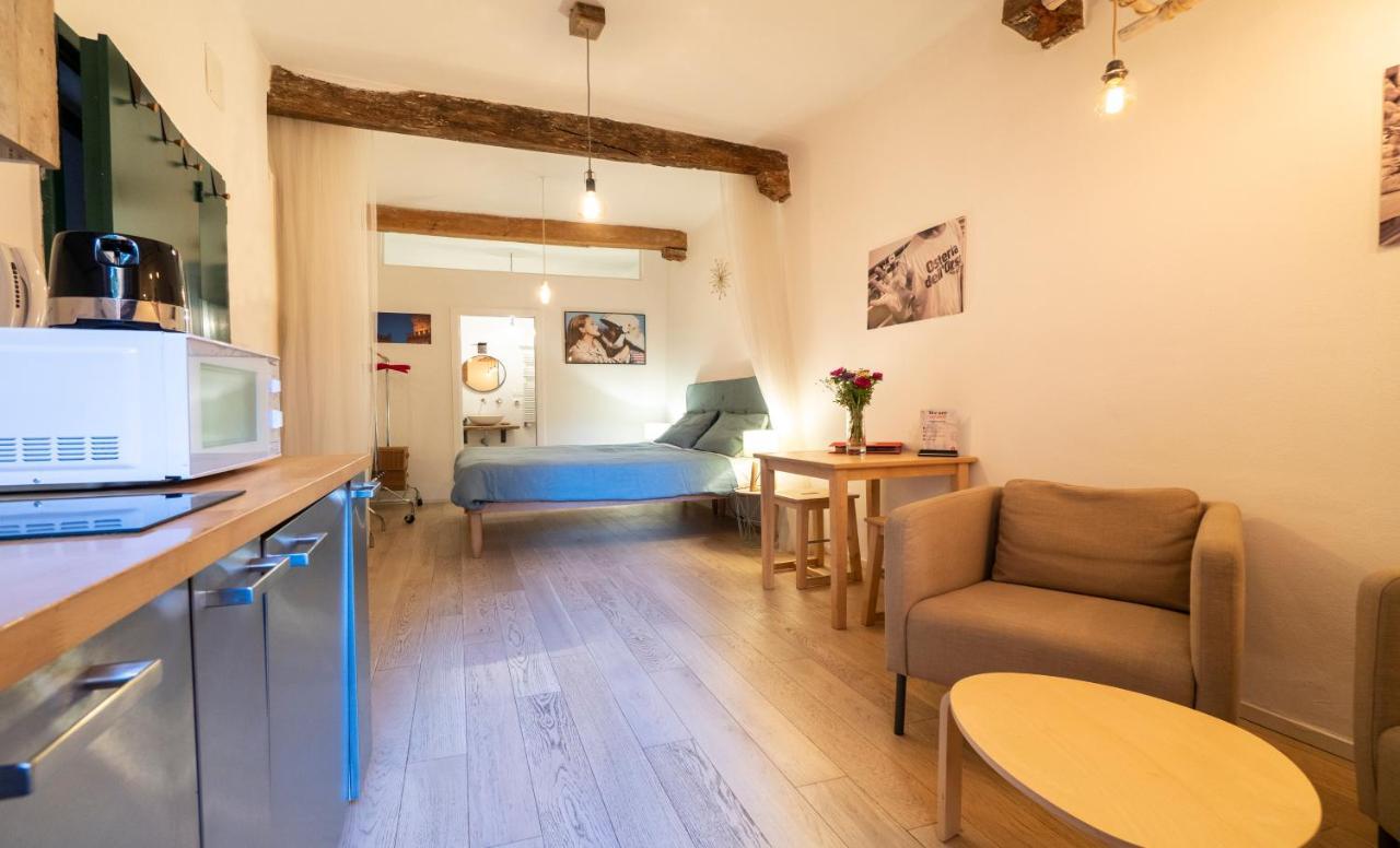 Lovely Studio D'Azeglio By Studio Vita ボローニャ エクステリア 写真